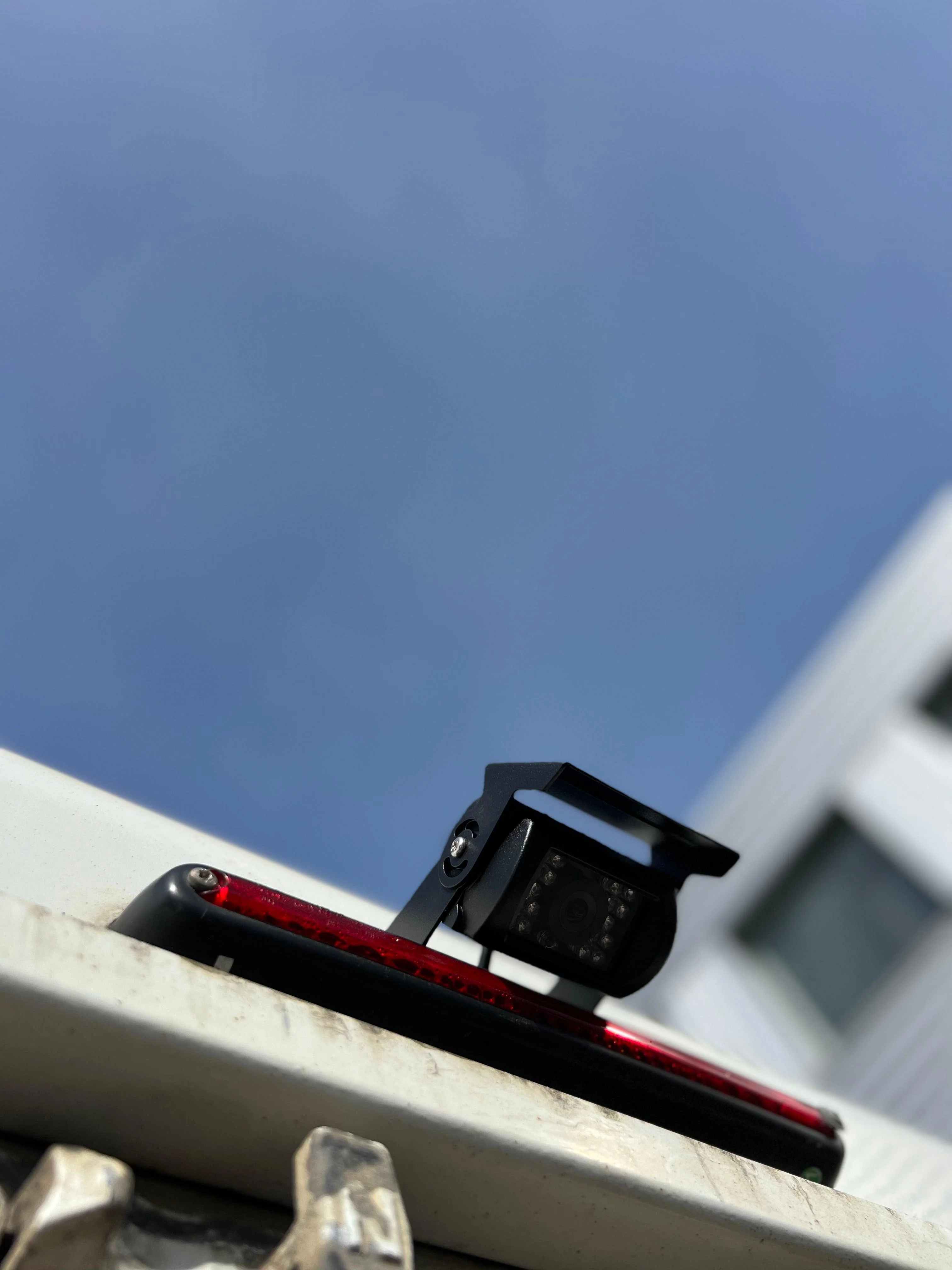 120° Wide Angle Lens HD Universal Van Heavy Duty Reverse Rear View Camera - Image 3