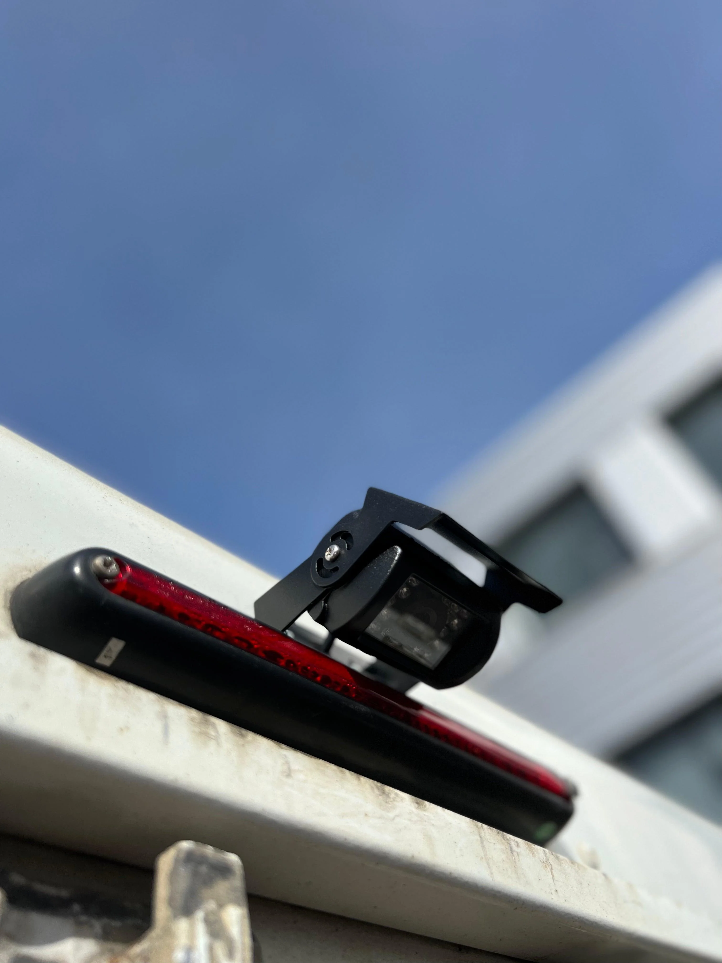 120° Wide Angle Lens HD Universal Van Heavy Duty Reverse Rear View Camera - Image 4