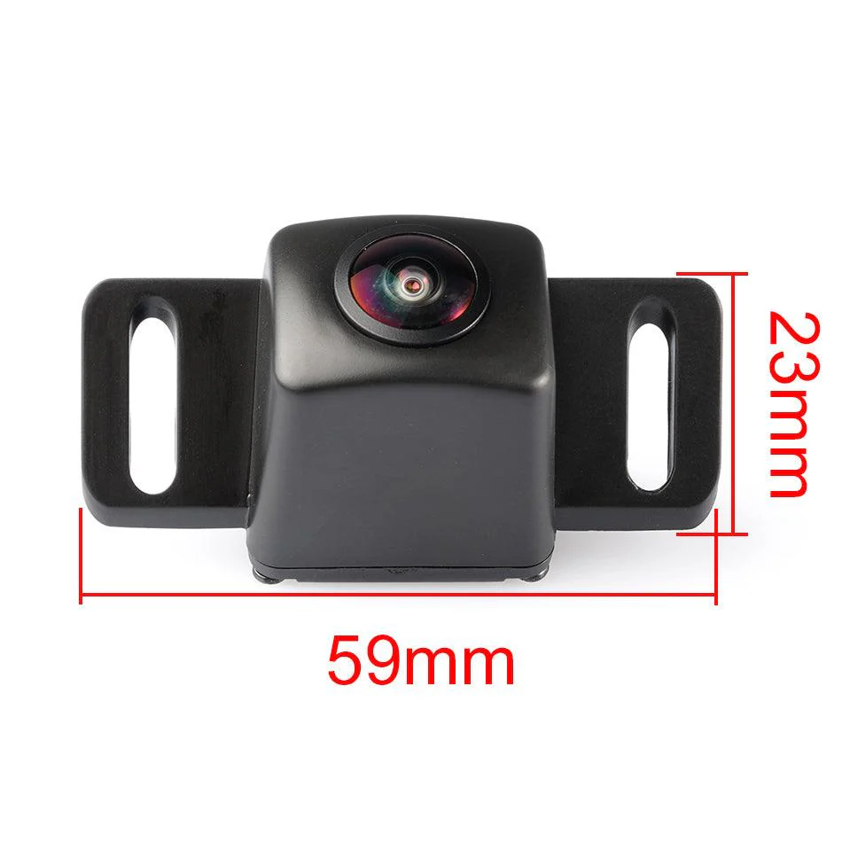 170° Wide Angle Lens HD Toyota Corolla / Prius / CRV Reverse Camera (AHD/CVBS) - Image 3