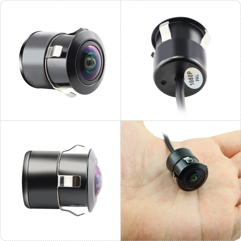 170° Wide Angle Lens HD Universal Reverse Camera AHD1080P 18.5MM - Image 2