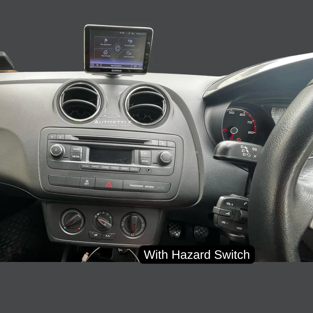 SEAT IBIZA (2008-2015) Apple Carplay / Android Auto 9" Stereo Upgrade - Image 6