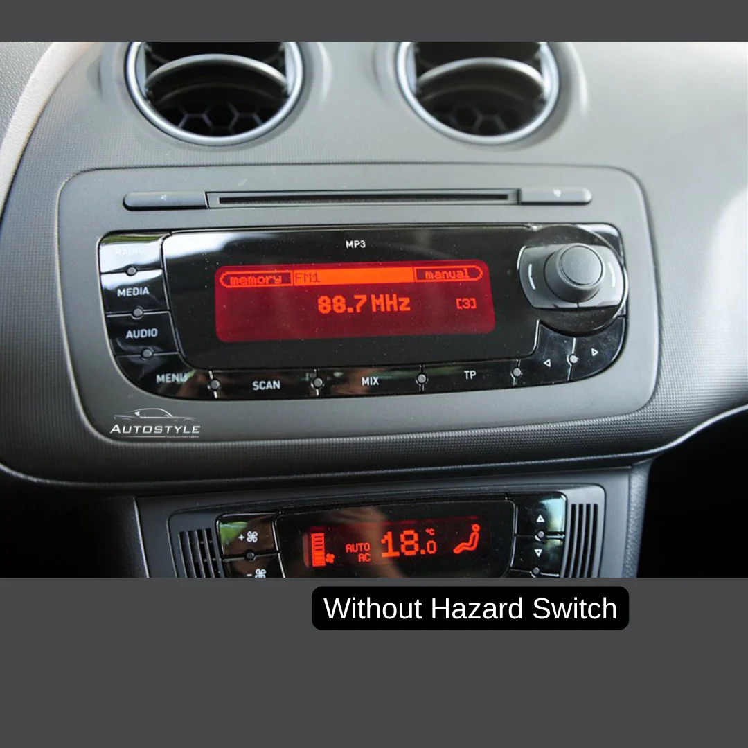 SEAT IBIZA (2008-2015) Apple Carplay / Android Auto 9" Stereo Upgrade - Image 7