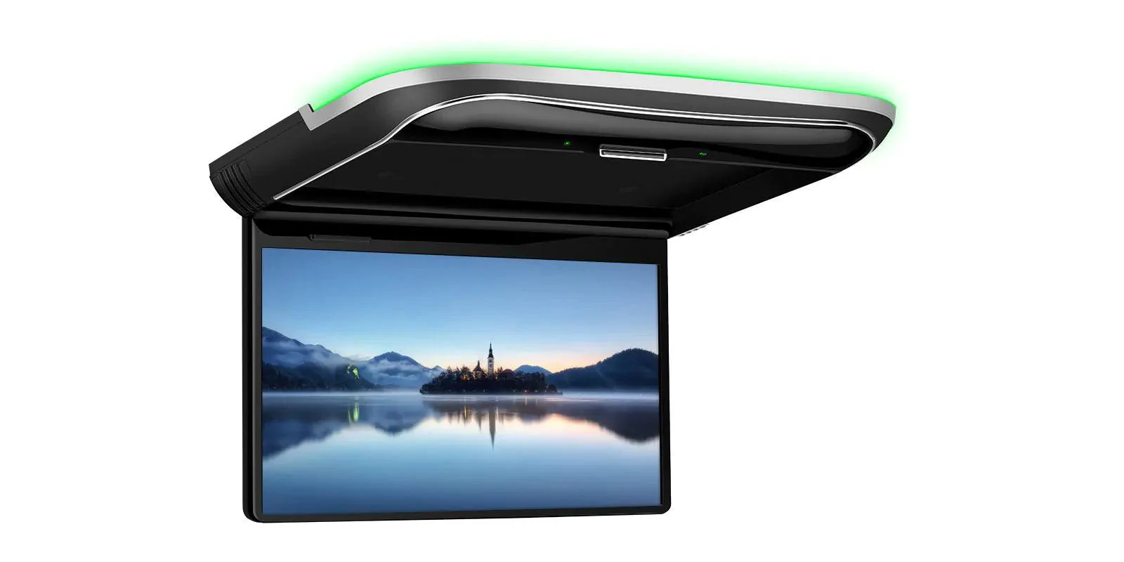 Android Rear Entertainment Car Roof Mount Monitor - Image 4