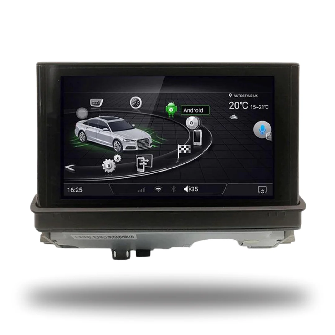 Audi A3 Apple Carplay / Android Auto 7" Flip-Out Stereo Upgrade (2014-2018)