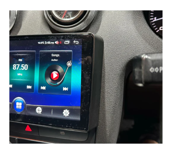 Audi A3 8P Apple Carplay / Android Auto 9" Stereo Upgrade (2003- 2013) - Image 5