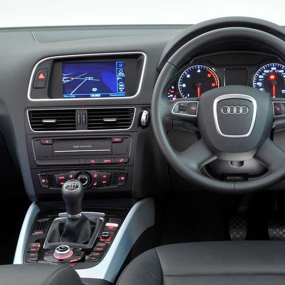 Audi Q5 (2009-2016) Apple CarPlay Android Auto 10.25" Touch Screen RHD - Image 9