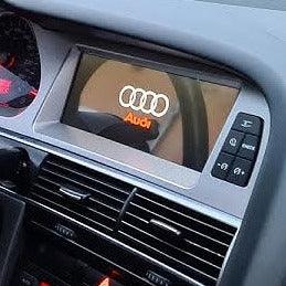 Audi RS6 Apple Carplay / Android Auto 8.8" Stereo Upgrade RHD (2005-2011) - Image 3