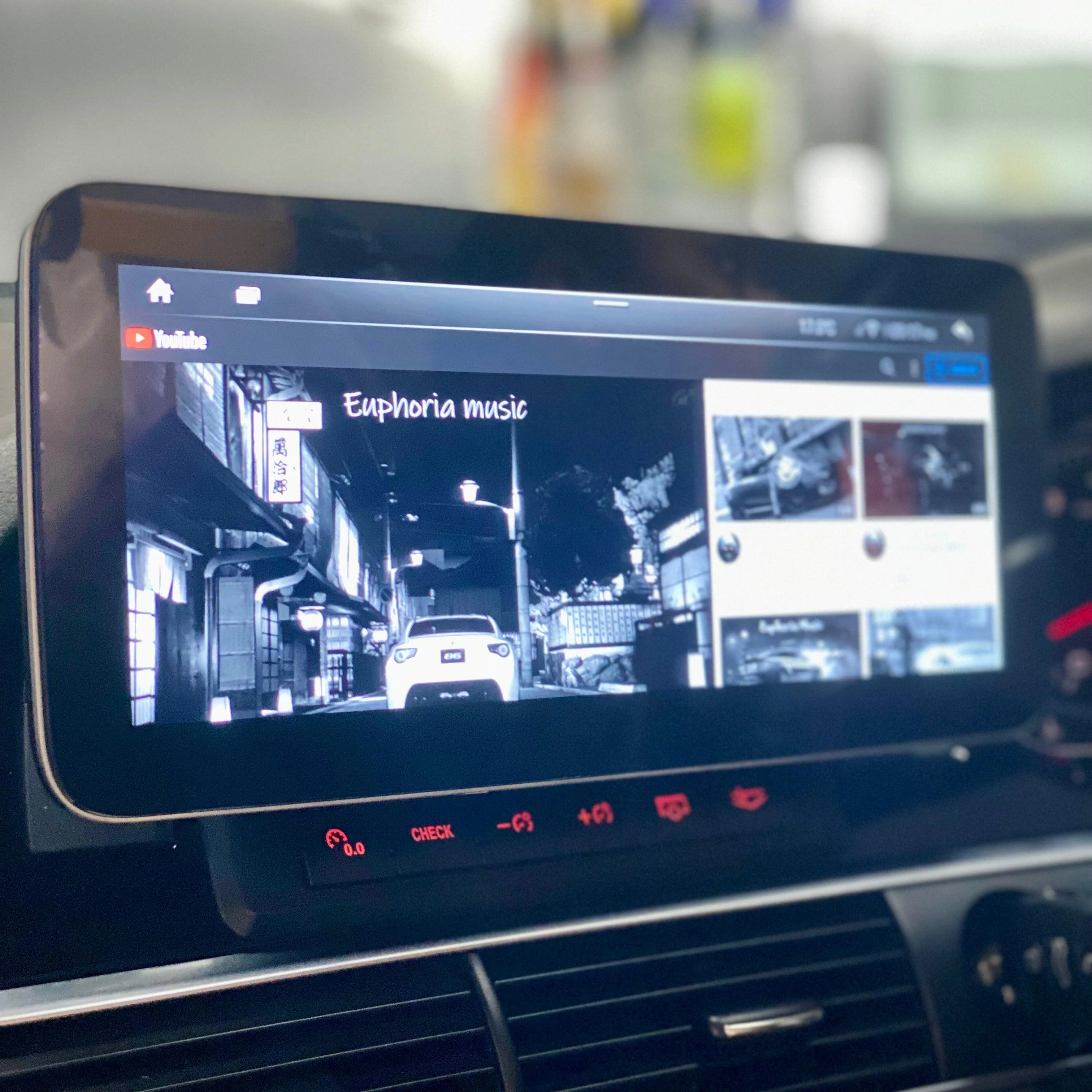 Audi RS6 (C6) (2005-2011) Apple CarPlay Android Auto 10.25" Touch Screen - Image 3