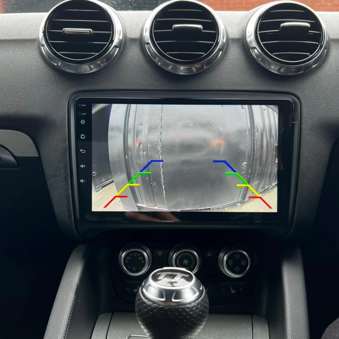 Audi TT Apple Carplay / Android Auto 9" Stereo Upgrade (2006-2014) - Image 6