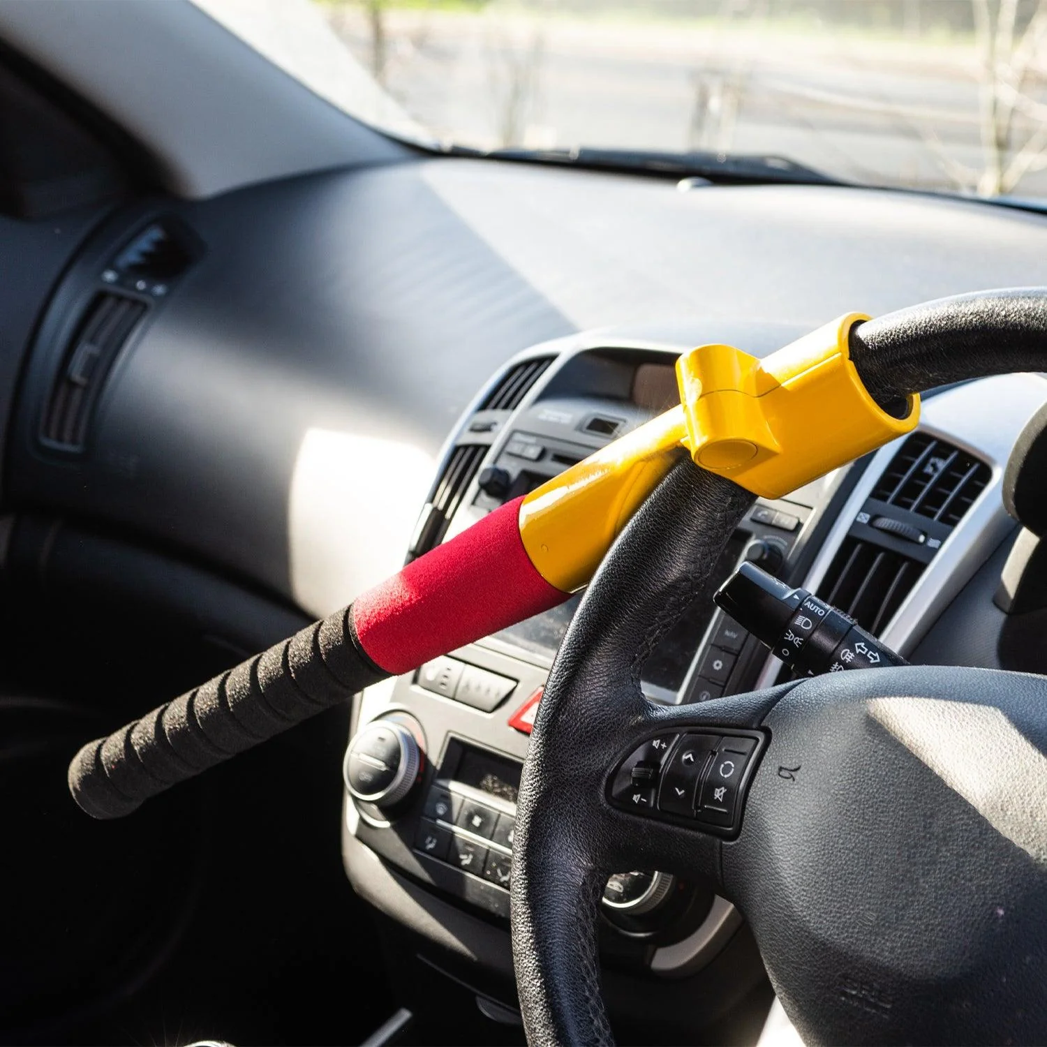 Baseball Steering Lock - Image 5