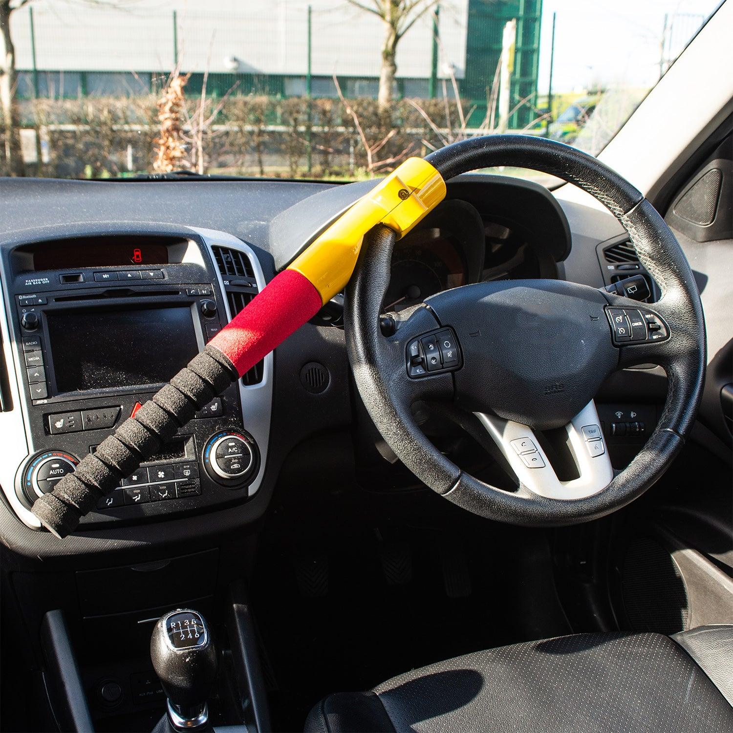 Baseball Steering Lock - Image 6
