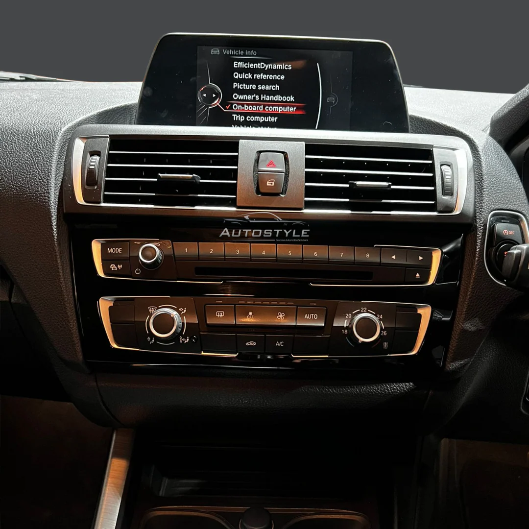 BMW 1 Series F20/F21 (2011-2016) Apple CarPlay Android Auto 10.25" Touch Screen NBT/CIC - Image 7