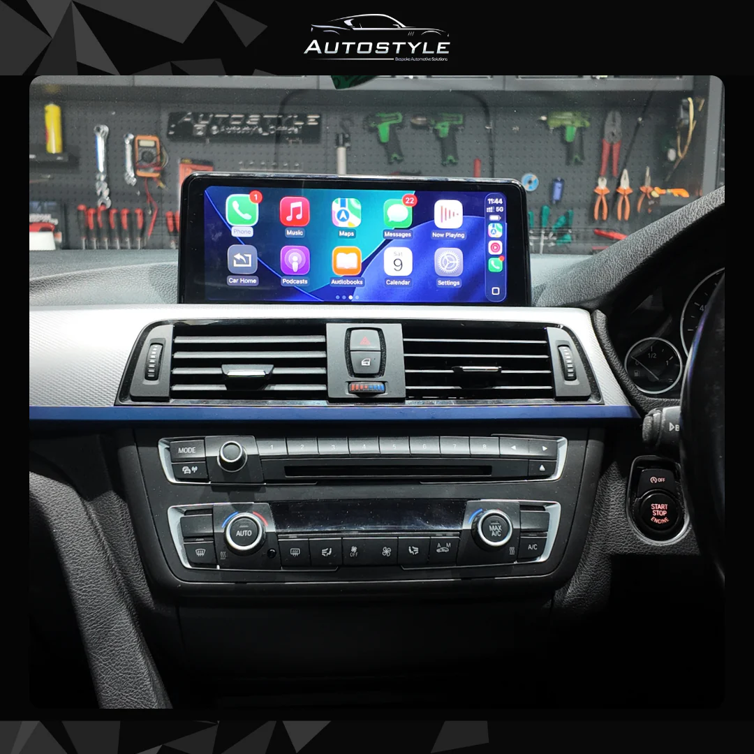 BMW 3 Series (2012-2017) Apple CarPlay Android Auto 10.25" Touch Screen M3/F30/F31/F34/F80 NBT - Image 2
