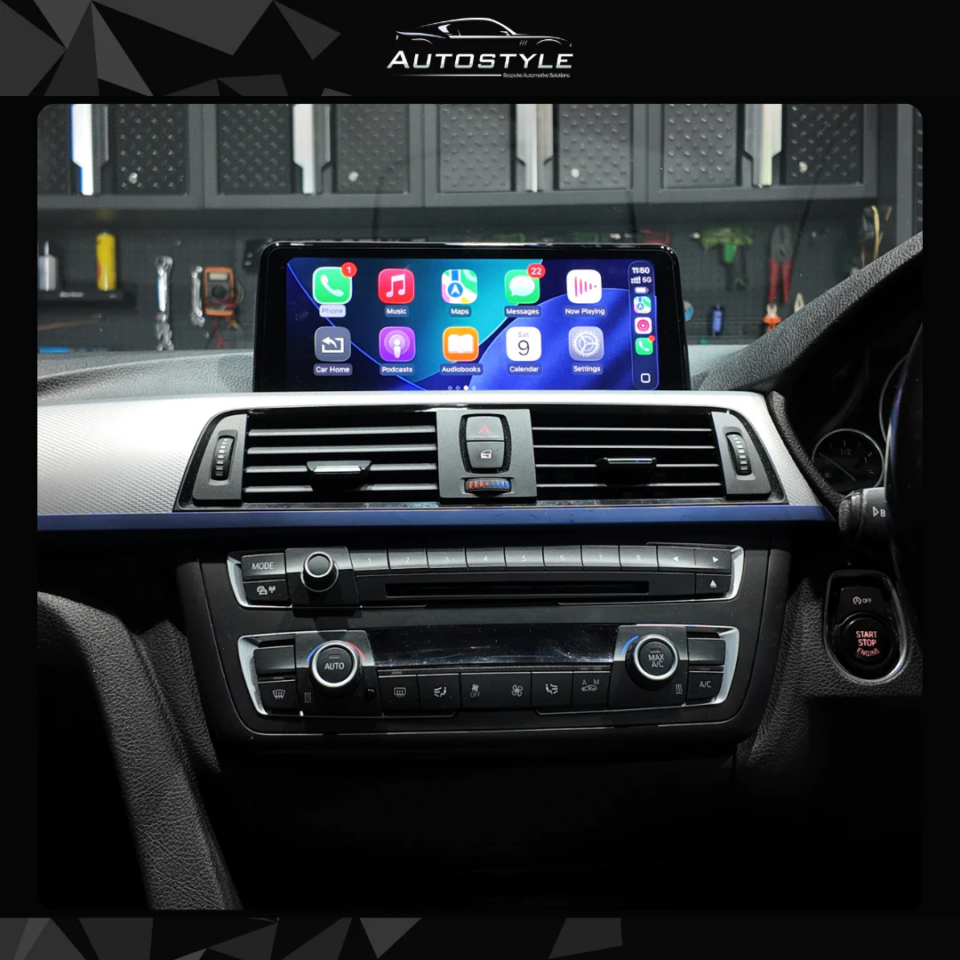 BMW 3 Series (2012-2017) Apple CarPlay Android Auto 10.25" Touch Screen M3/F30/F31/F34/F80 NBT - Image 3