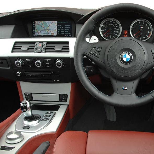 BMW 5 Series E60/E61 (2004-2010) CCC Apple CarPlay Android Auto 10.25" Touch Screen - Image 5