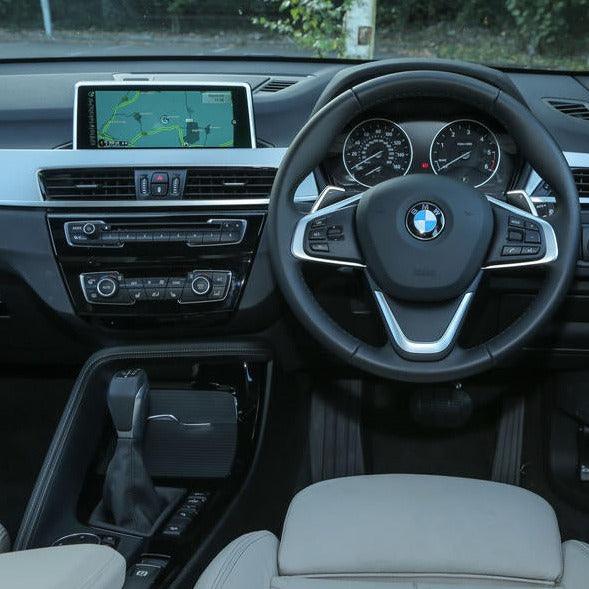 BMW X2 F48 F49 F39 (2016-2020) NBT / EVO Apple CarPlay Android Auto 10.25" Touch Screen - Image 4