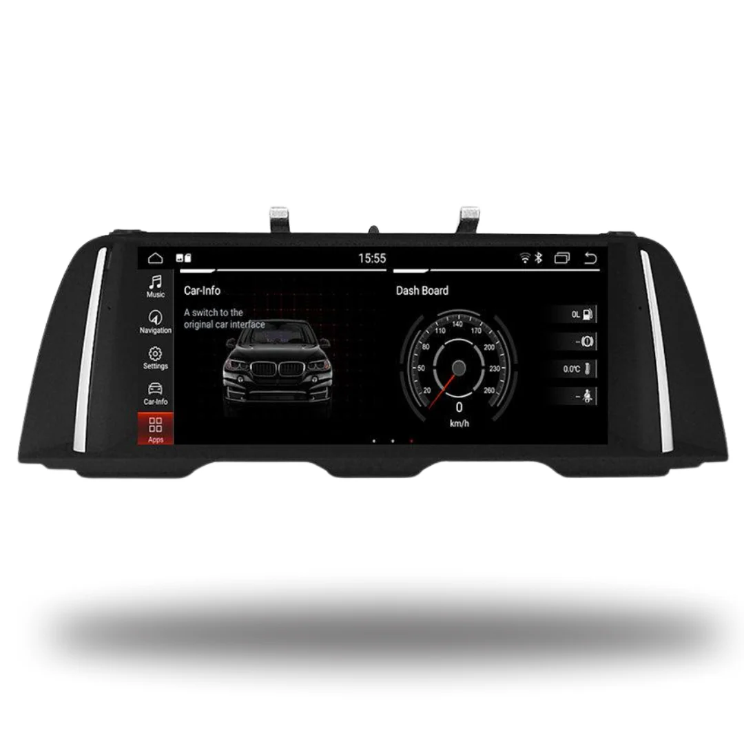 BMW X3 F25 CIC/NBT Apple Carplay / Android Auto 8.8" Stereo Upgrade (2011-2017)