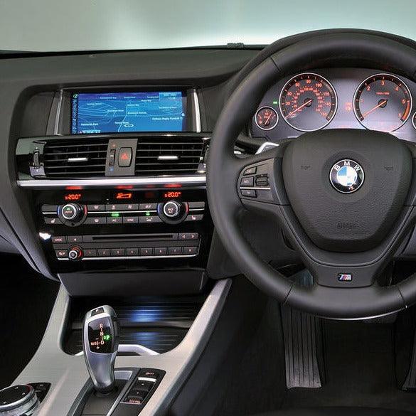 BMW X3 F25 (2011-2017) CIC/NBT Apple CarPlay Android Auto 12.3" Touch Screen - Image 4