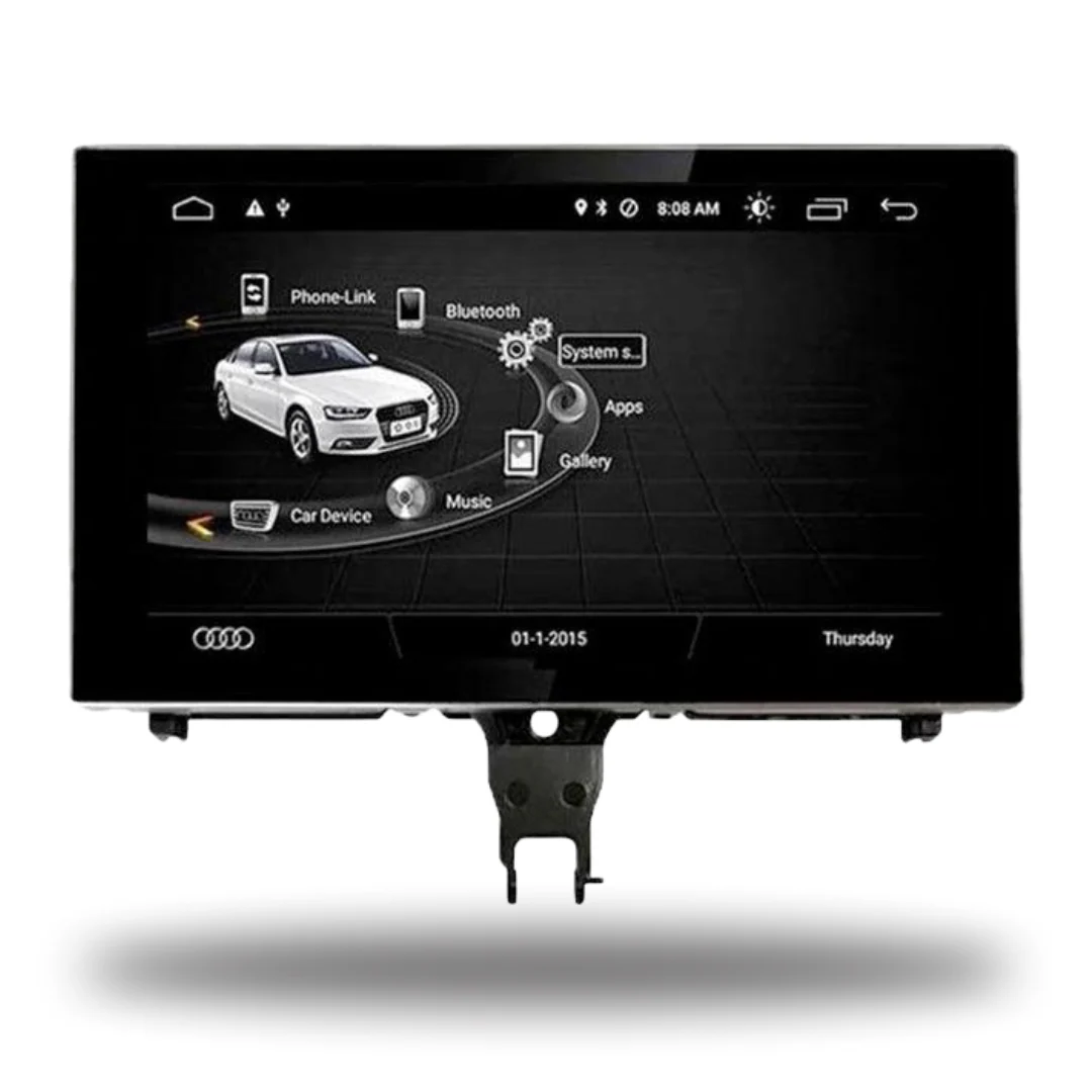 Audi A7 Apple Carplay / Android Auto 9" Flip-Out Stereo Upgrade (2011-2018)