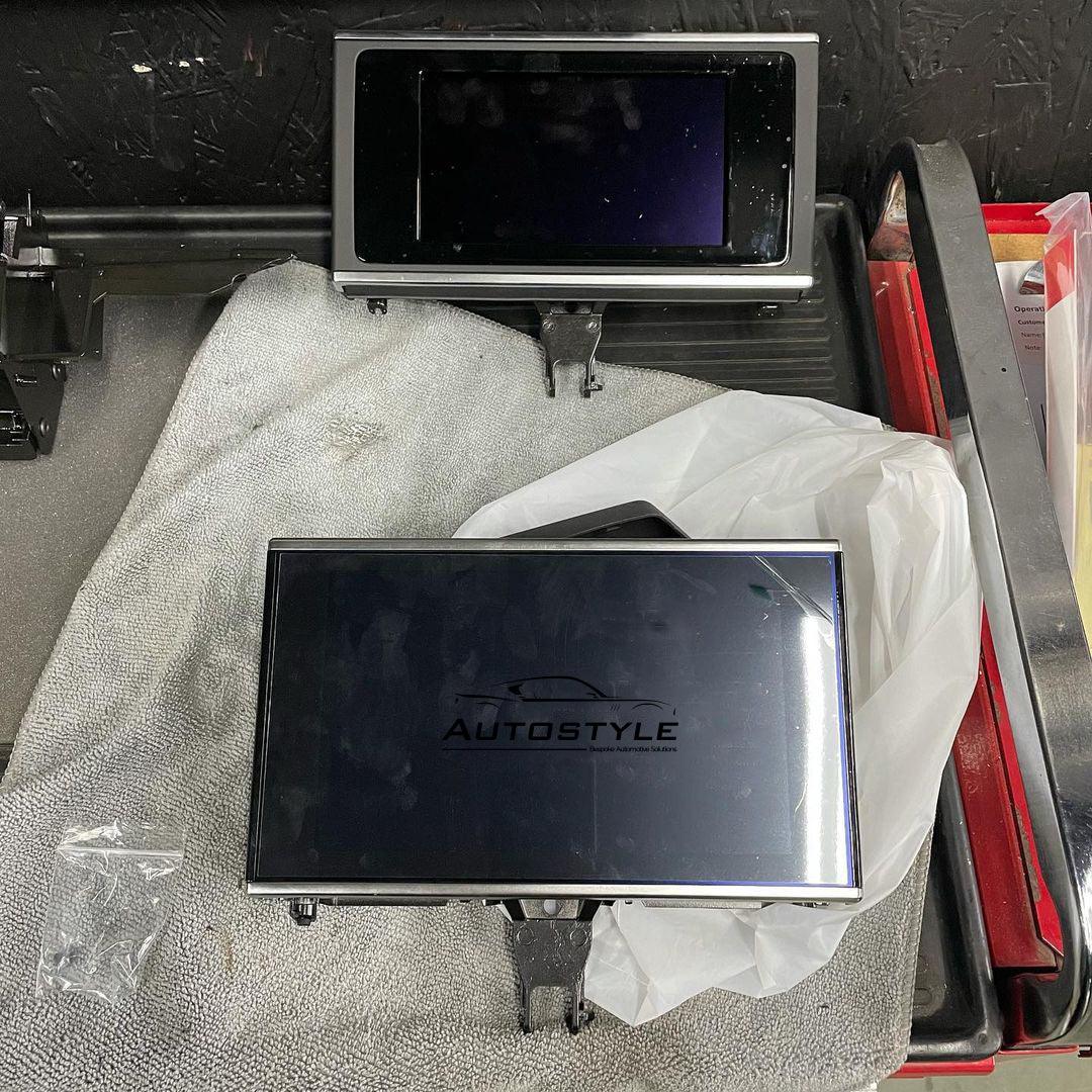 Audi A7 Apple Carplay / Android Auto 9" Flip-Out Stereo Upgrade (2011-2018) - Image 10