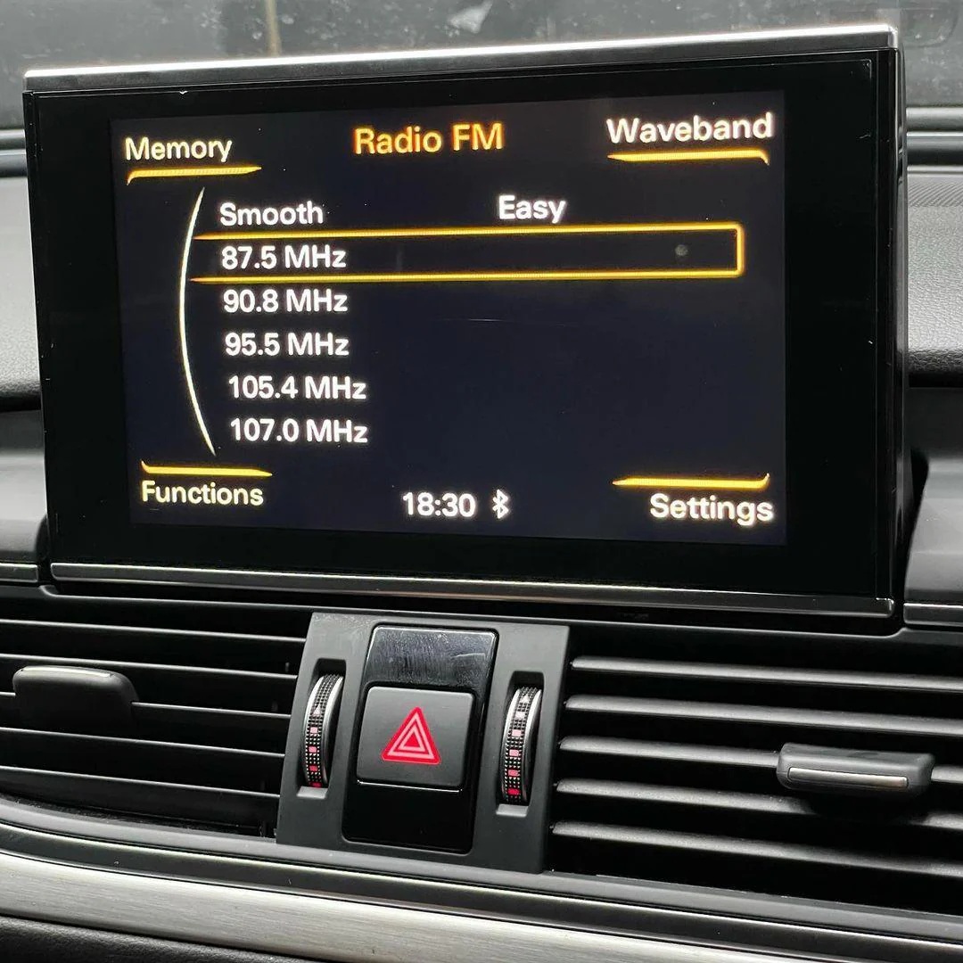 Audi A7 Apple Carplay / Android Auto 9" Flip-Out Stereo Upgrade (2011-2018) - Image 8