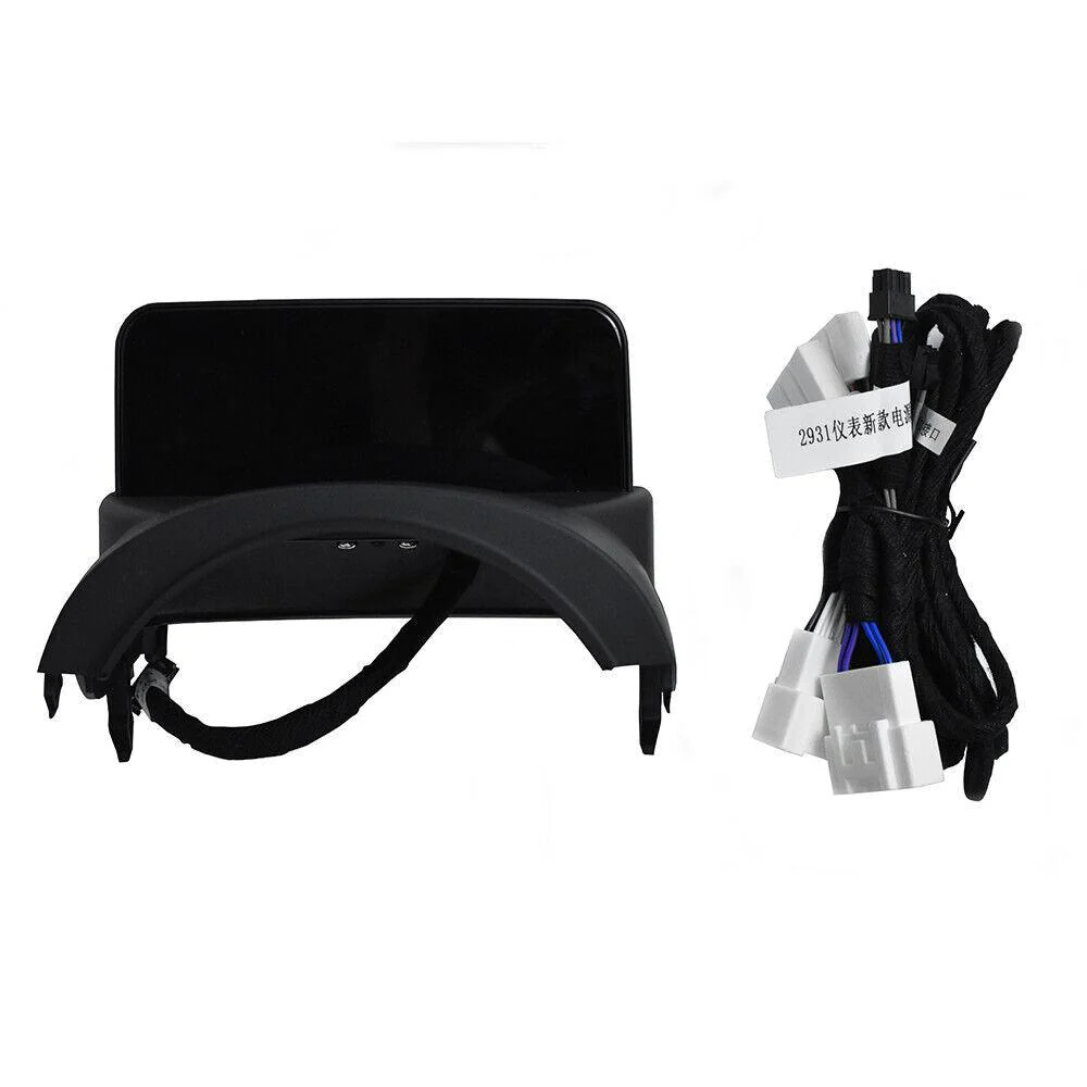 Tesla Model 3 / Model Y LCD Virtual Cluster Clock Upgrade - Image 10