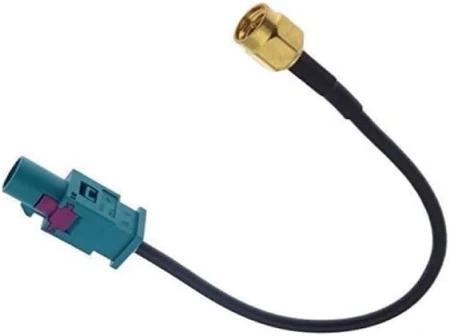 DAB / GPS OEM to Android converter Adapter for Android Screen Stereo Fakra SMA - Image 2