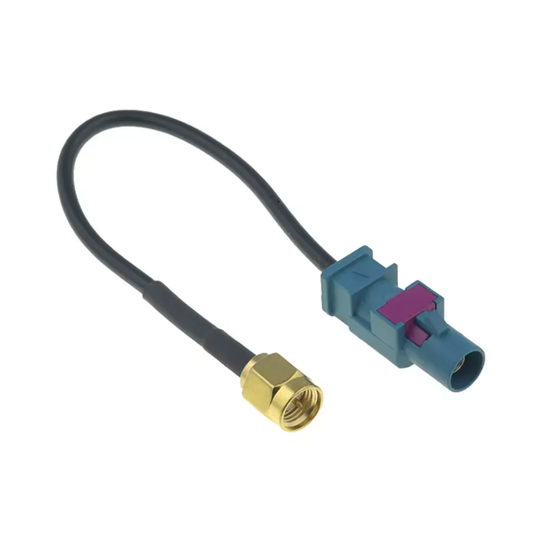 DAB / GPS OEM to Android converter Adapter for Android Screen Stereo Fakra SMA - Image 4