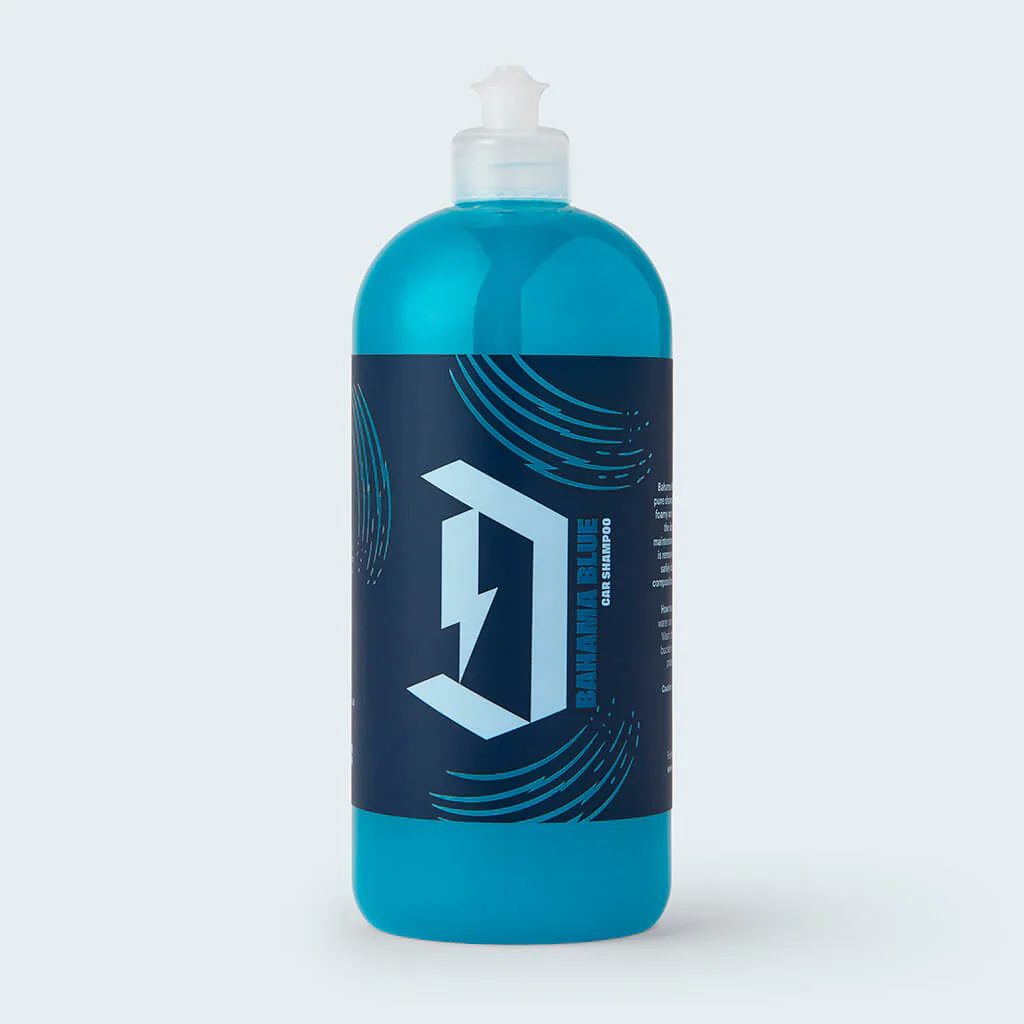 Duel Bahama Blue - High Concentrated Shampoo - Image 2