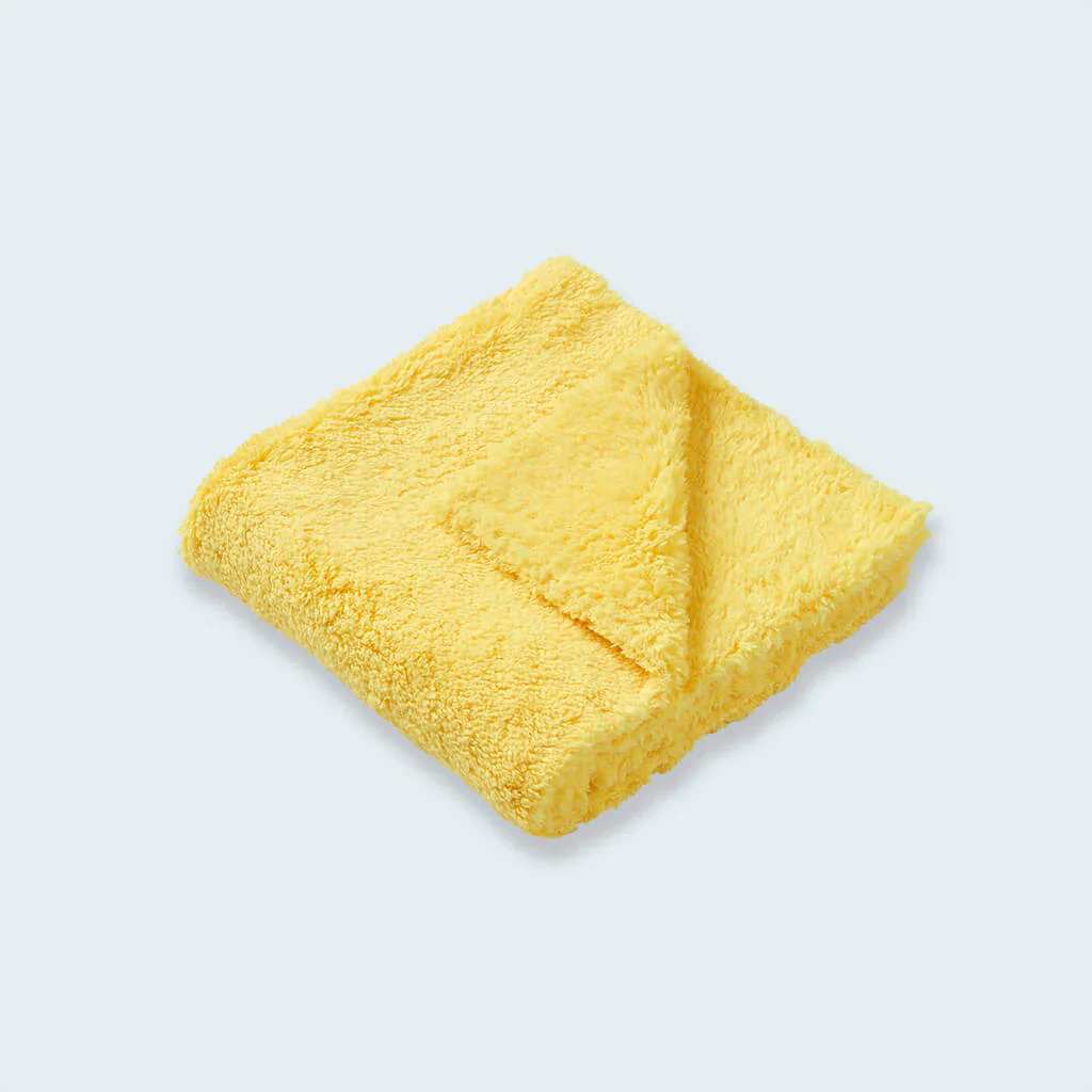 Duel Coral Fleece Microfibre Cloth 40cm*40cm 500gsm - Image 3
