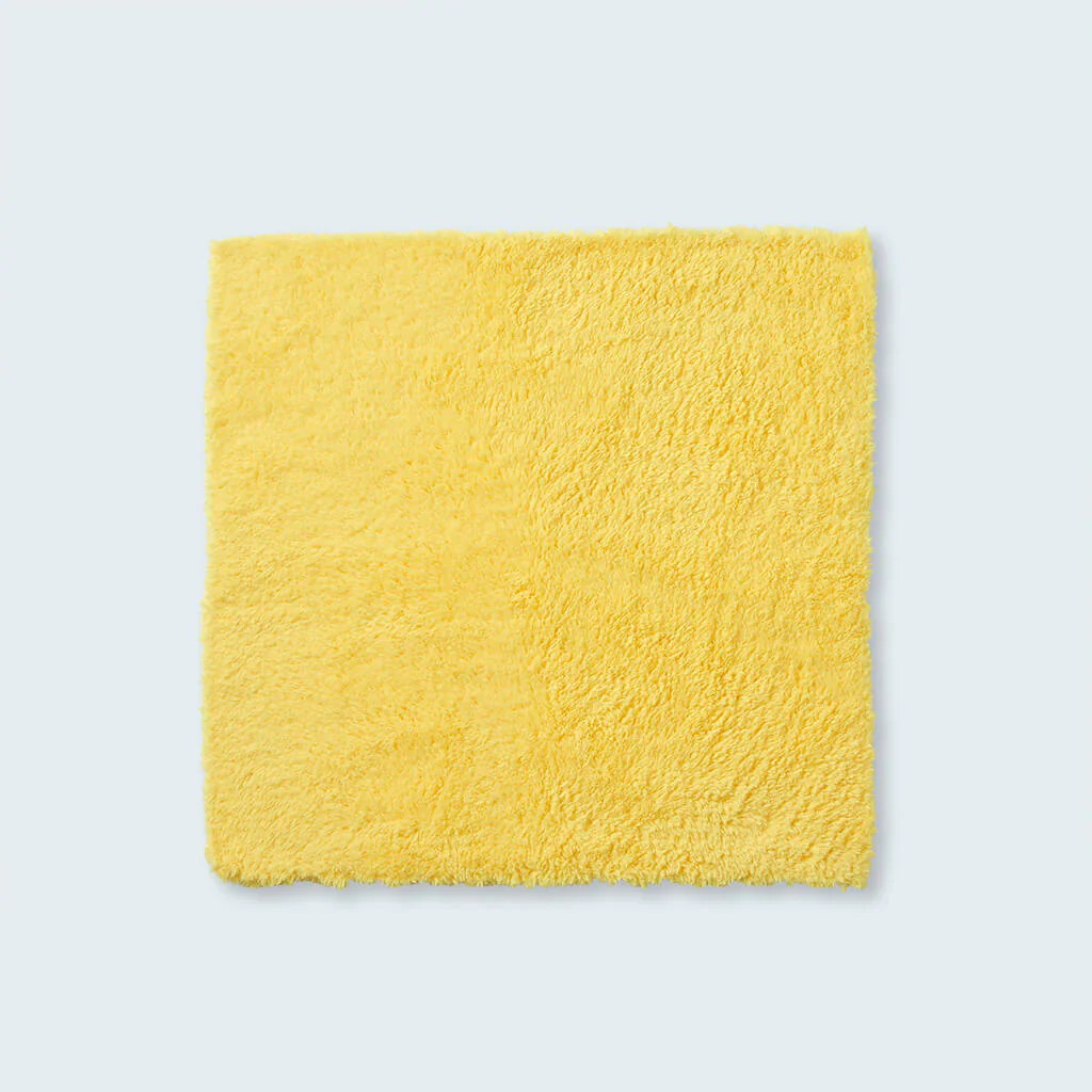 Duel Coral Fleece Microfibre Cloth 40cm*40cm 500gsm - Image 5