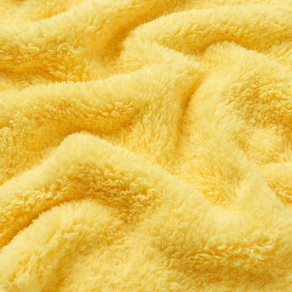 Duel Coral Fleece Microfibre Cloth 40cm*40cm 500gsm - Image 7