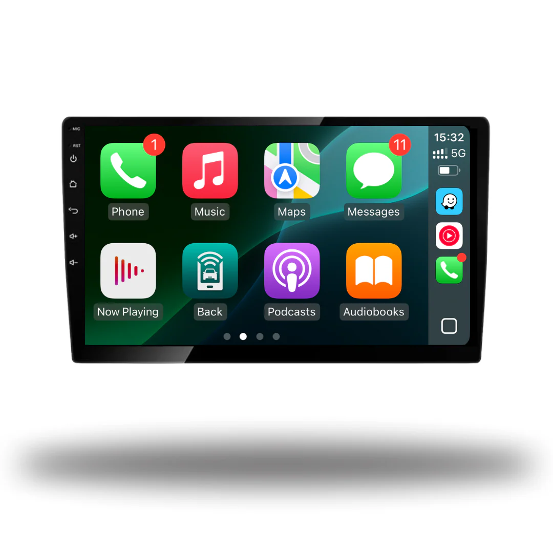 Fiat 500 Apple Carplay / Android Auto 9" Stereo Upgrade 2015+ - Image 2