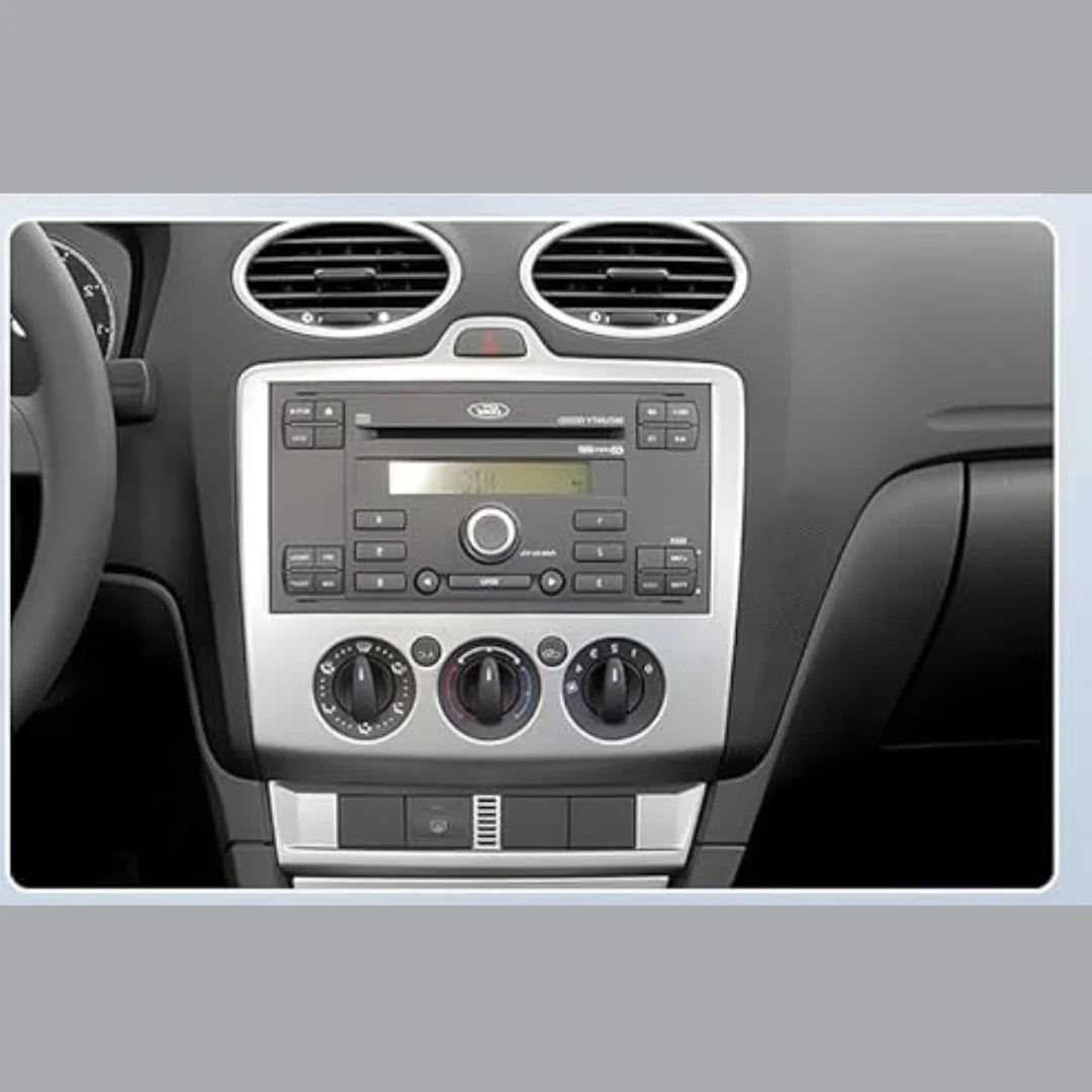 Ford C-Max S-Max Transit Connect Fiesta Fusion Galaxy Kuga Mondeo Focus Apple Carplay / Android Auto 9" Stereo Upgrade 2003-2010 - Image 3