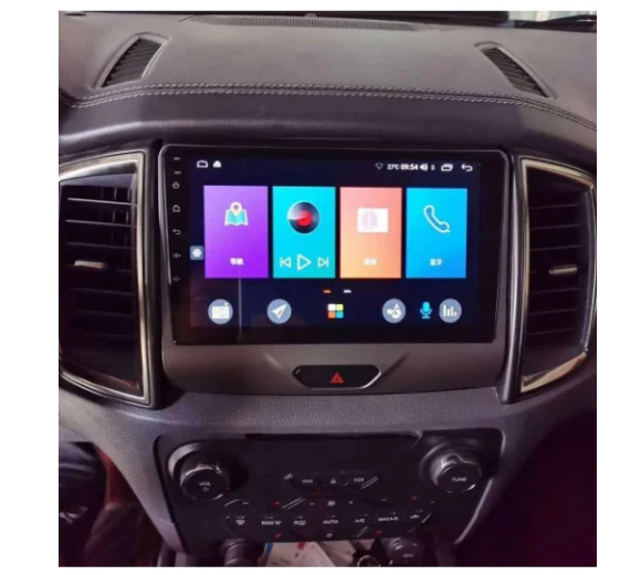 Ford Ranger Apple Carplay / Android Auto 9" Stereo Upgrade (2016-21) - Image 7