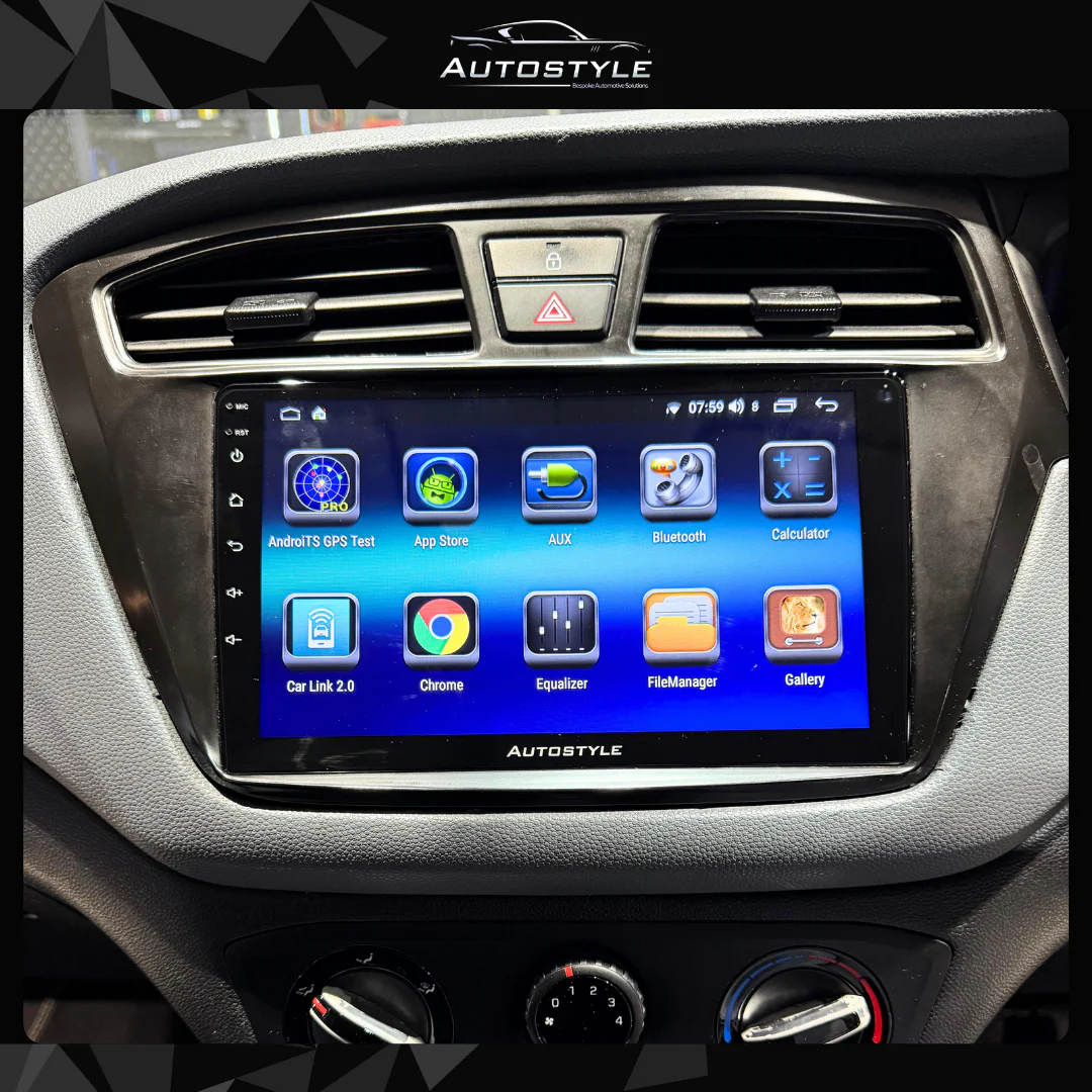 Hyundai i20 Apple Carplay / Android Auto 9" Stereo Upgrade 2014-2018 - Image 4