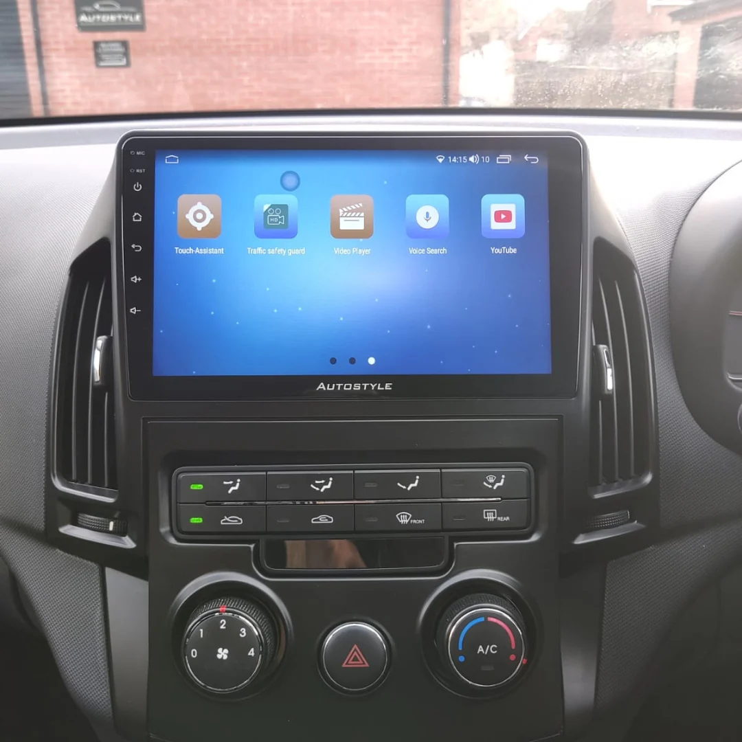 Hyundai i30 Apple Carplay / Android Auto 9" Stereo Upgrade (2008-2012) - Image 11