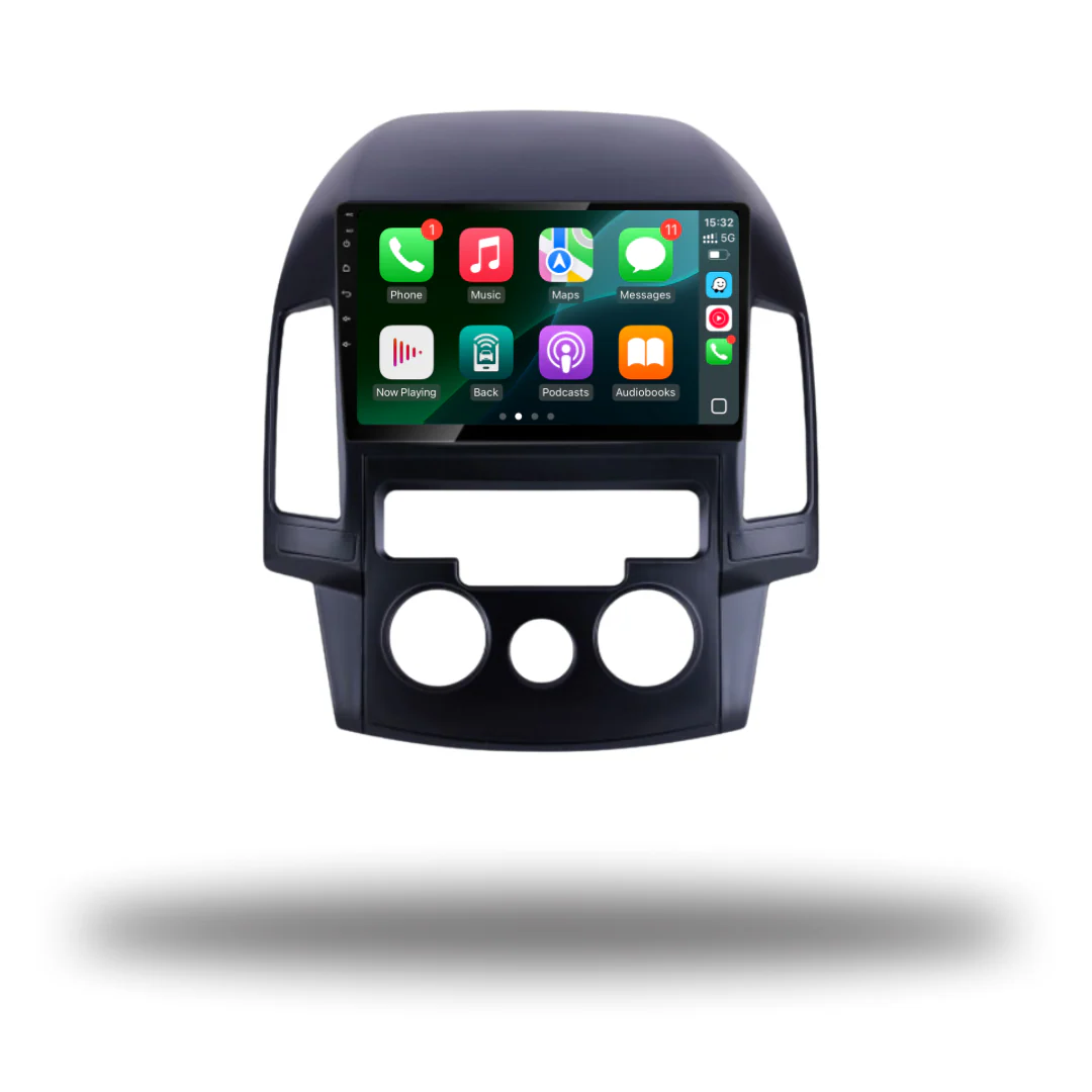 Hyundai i30 Apple Carplay / Android Auto 9" Stereo Upgrade (2008-2012) - Image 2