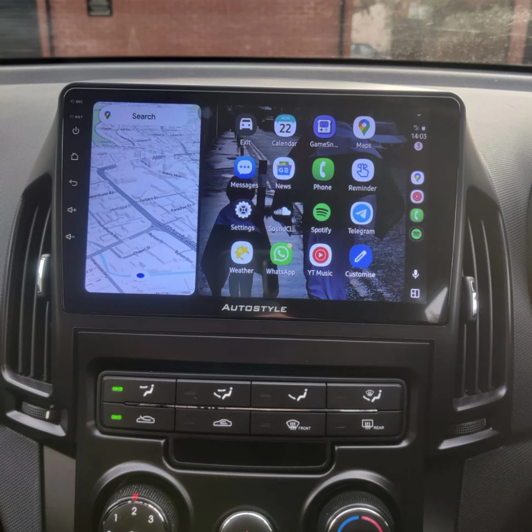 Hyundai i30 Apple Carplay / Android Auto 9" Stereo Upgrade (2008-2012) - Image 5