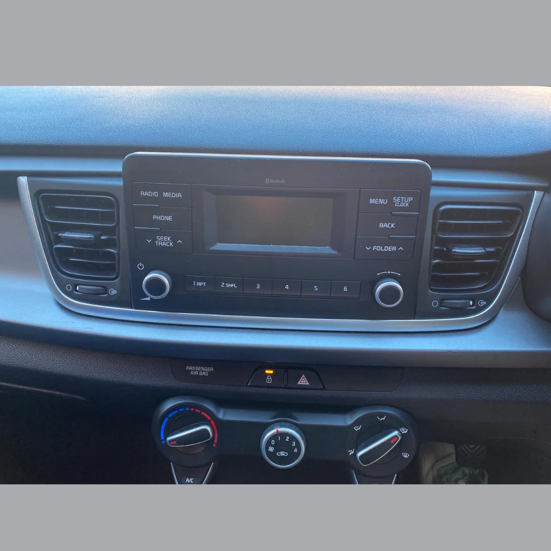 Kia RIO 1 YB KX Cross Apple Carplay / Android Auto 9" Stereo Upgrade 2016-2020 - Image 3
