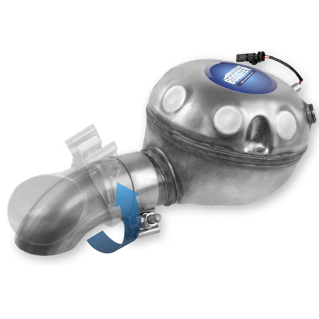 Kufatec Universal Active Sound Booster Kit with APP Control - Image 3