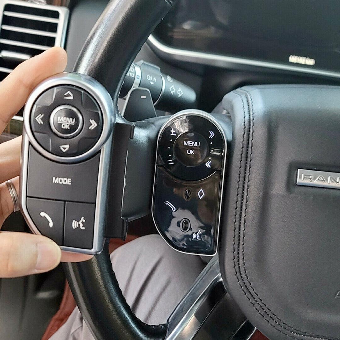 Land Rover Range Rover / Discovery (2013-2018) Steering Wheel Buttons Upgrade - Image 3