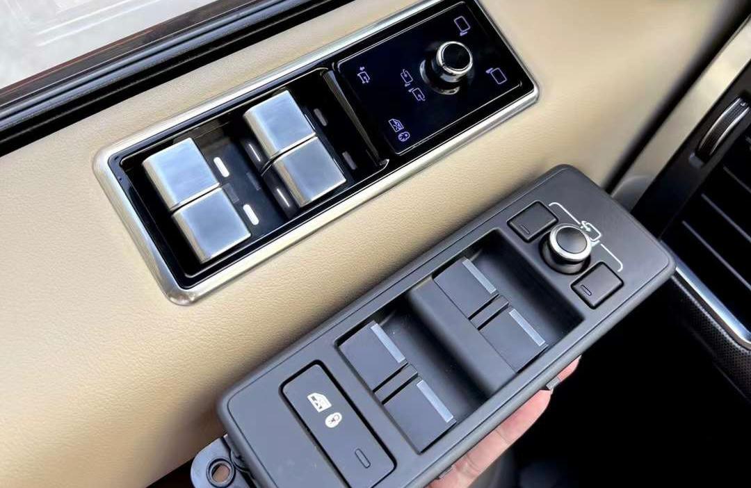 Land Rover Range Rover Sport L494 (2014-2017) Window Switch Upgrade - Image 5