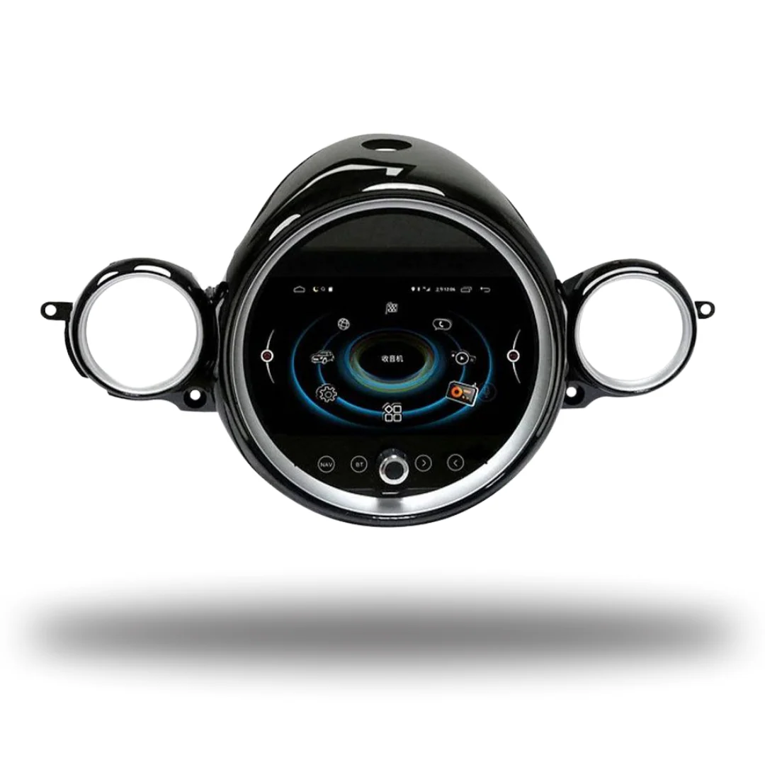 Mini Countryman R60 Apple Carplay / Android Auto 9" Stereo Upgrade (2011-2016)