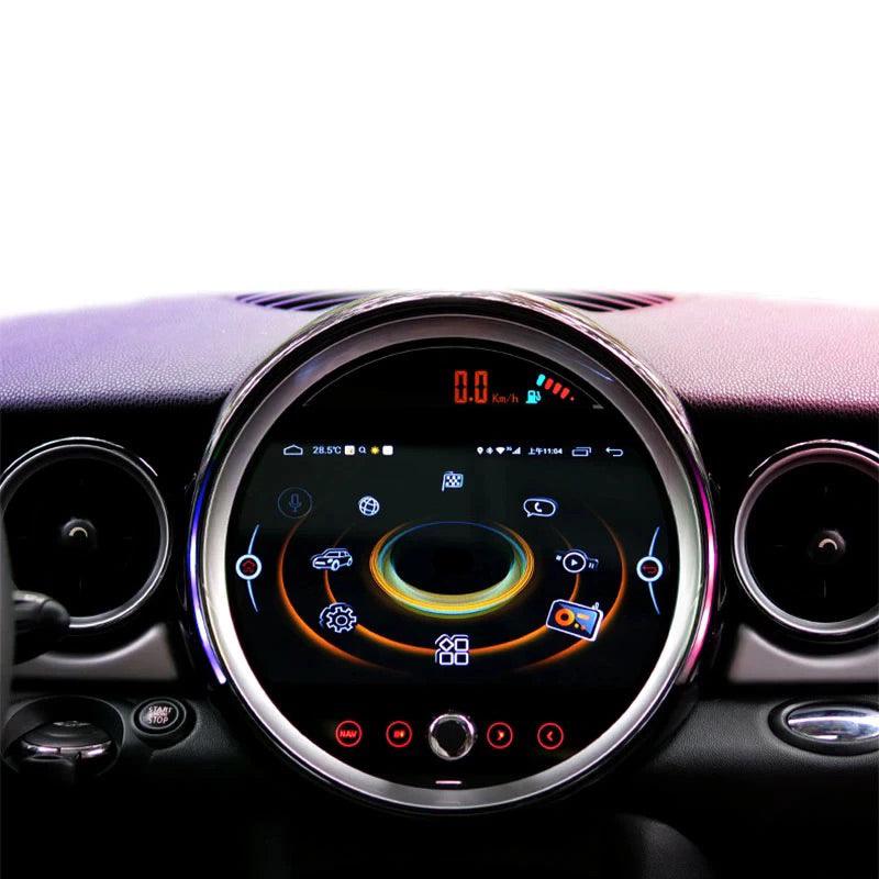 Mini Countryman R60 Apple Carplay / Android Auto 9" Stereo Upgrade (2011-2016) - Image 5