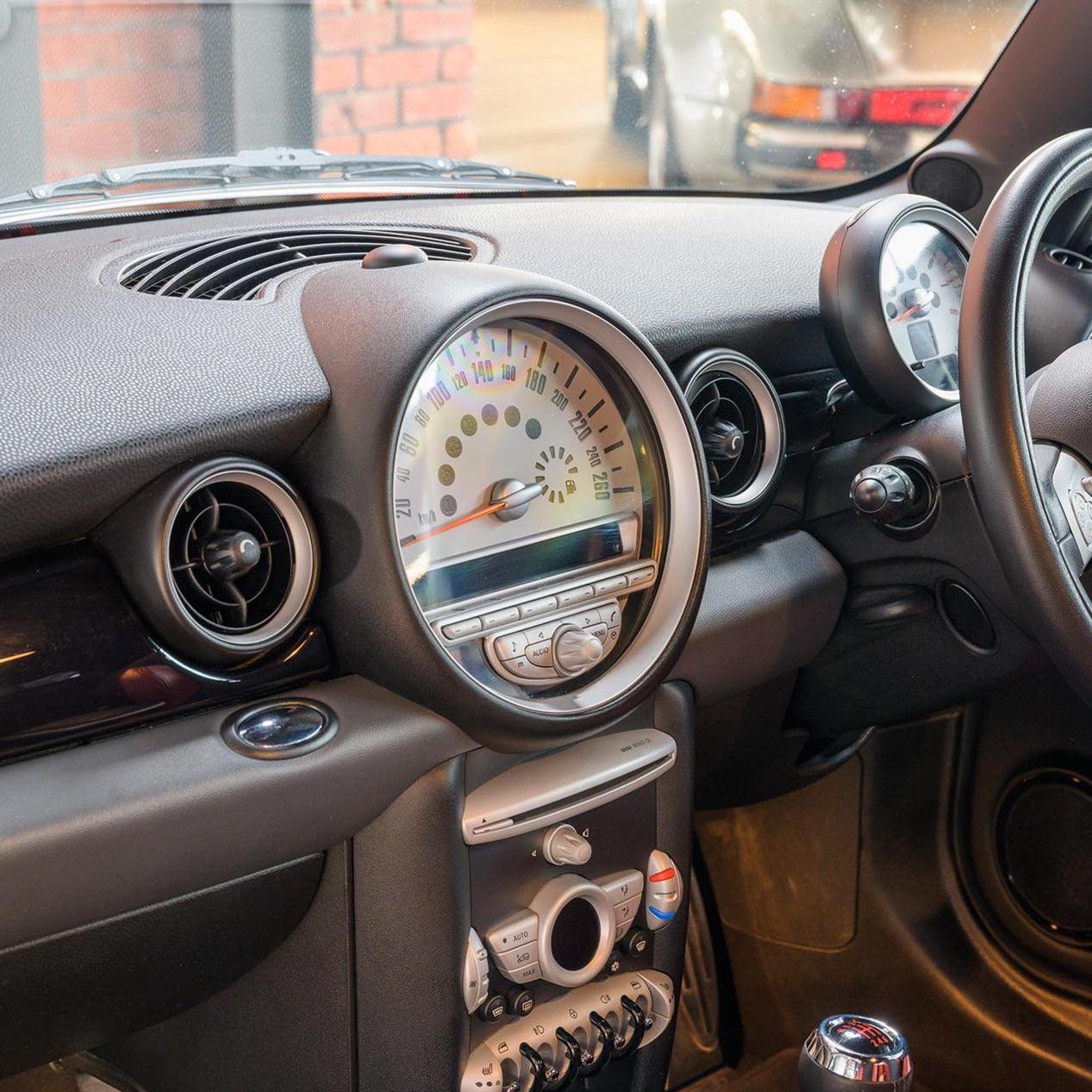 Mini Countryman R60 Apple Carplay / Android Auto 9" Stereo Upgrade (2011-2016) - Image 6