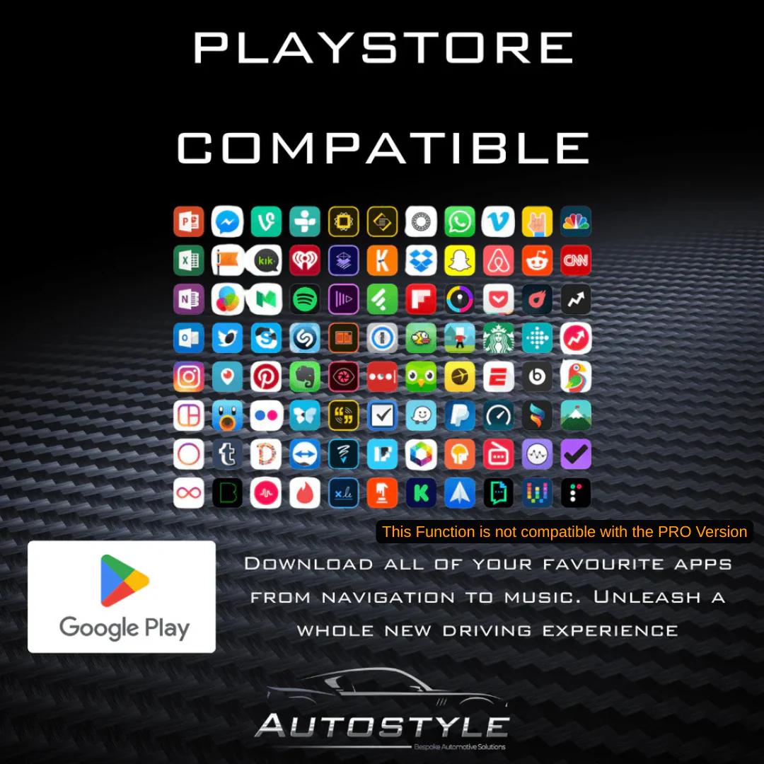 Mercedes-Benz E Class (2018-ON) Apple CarPlay Android Auto 12.3" Touch Screen RHD - Image 9