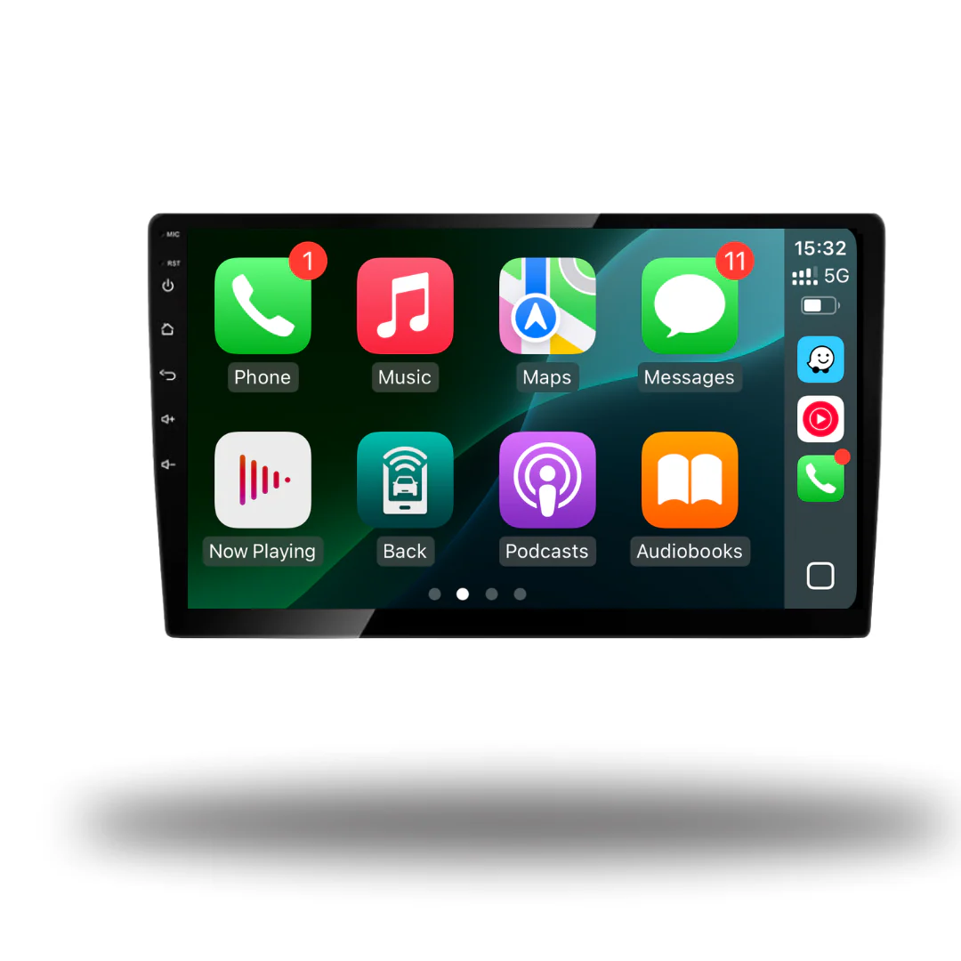 Nissan Note Versa-Livina Apple Carplay / Android Auto 10" Stereo Upgrade 2011-2020 - Image 2