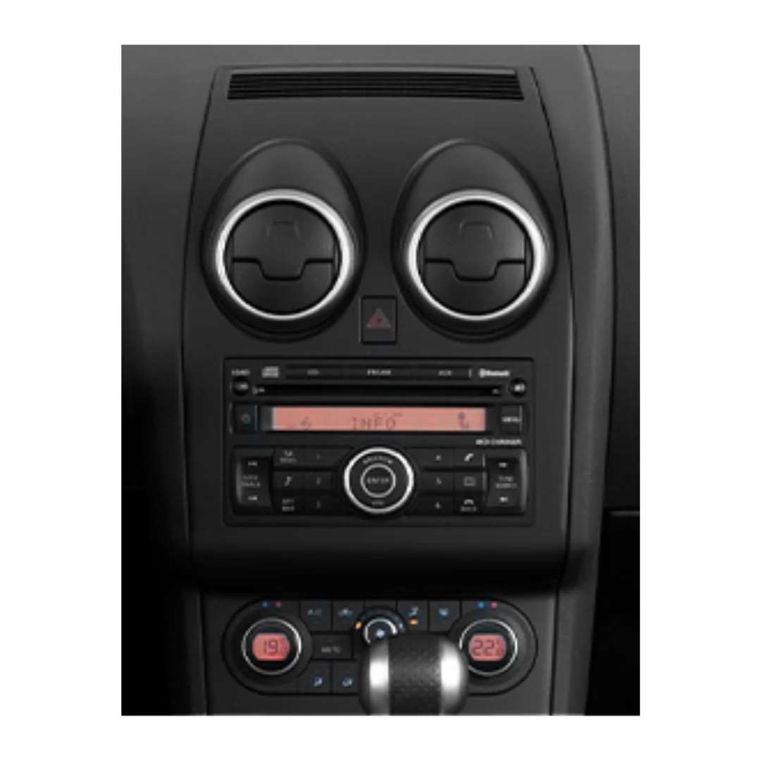Nissan Qashqai Apple Carplay / Android Auto 9" Stereo Upgrade (2006-13) - Image 3