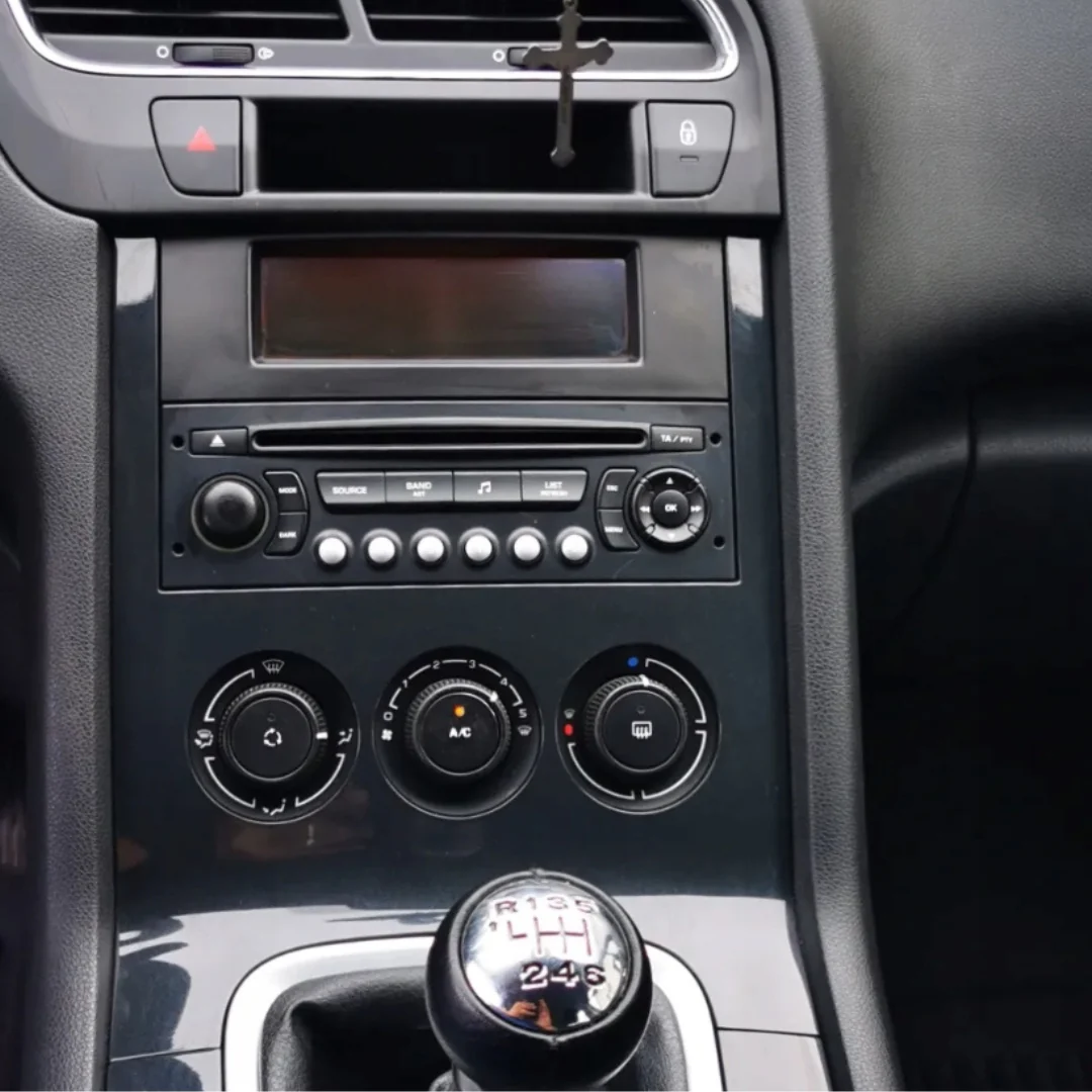 Peugeot 3008 Apple Carplay / Android Auto 9" Stereo Upgrade 2009-2016 - Image 3
